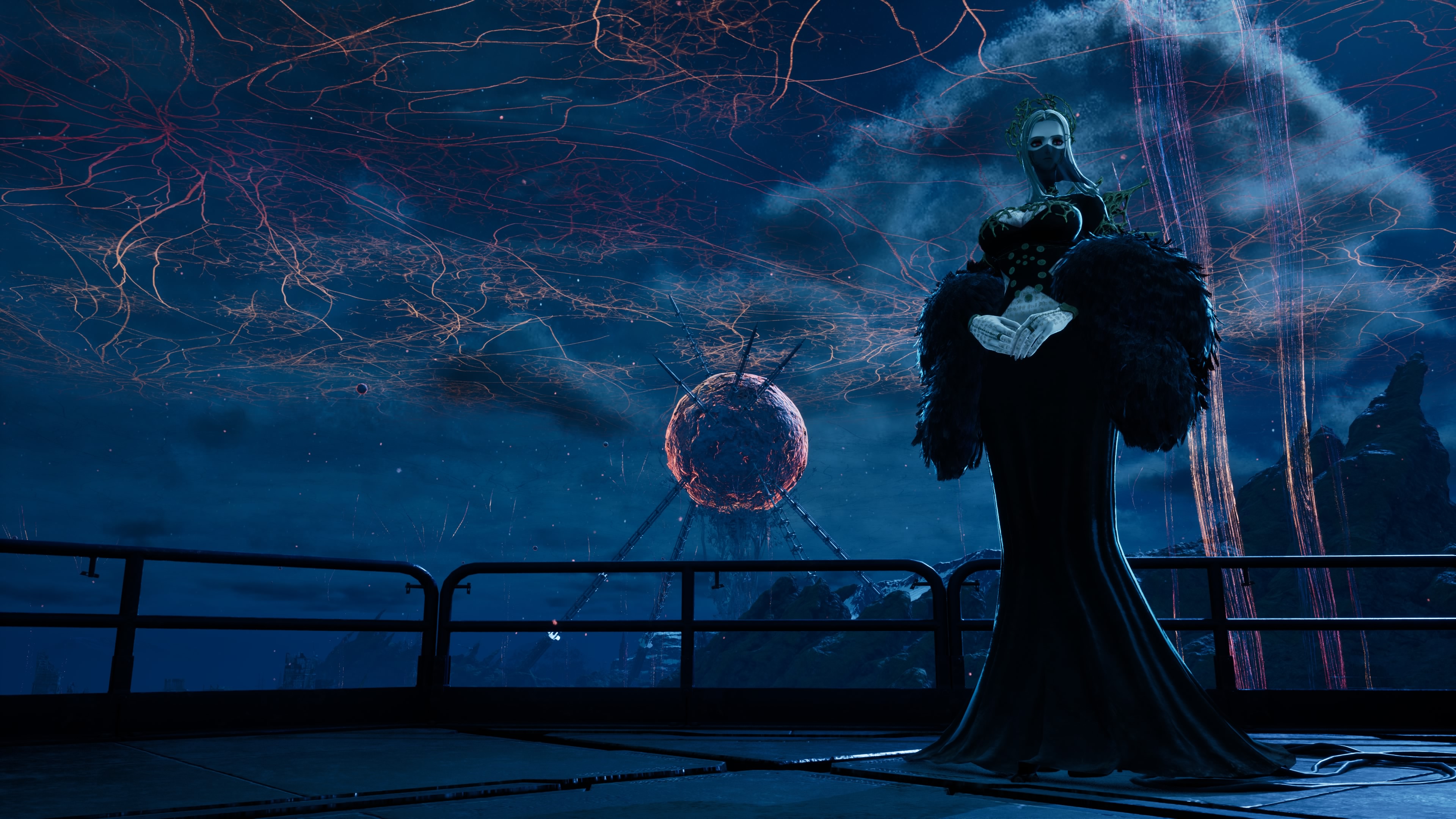 Anime action RPG Code Vein 2