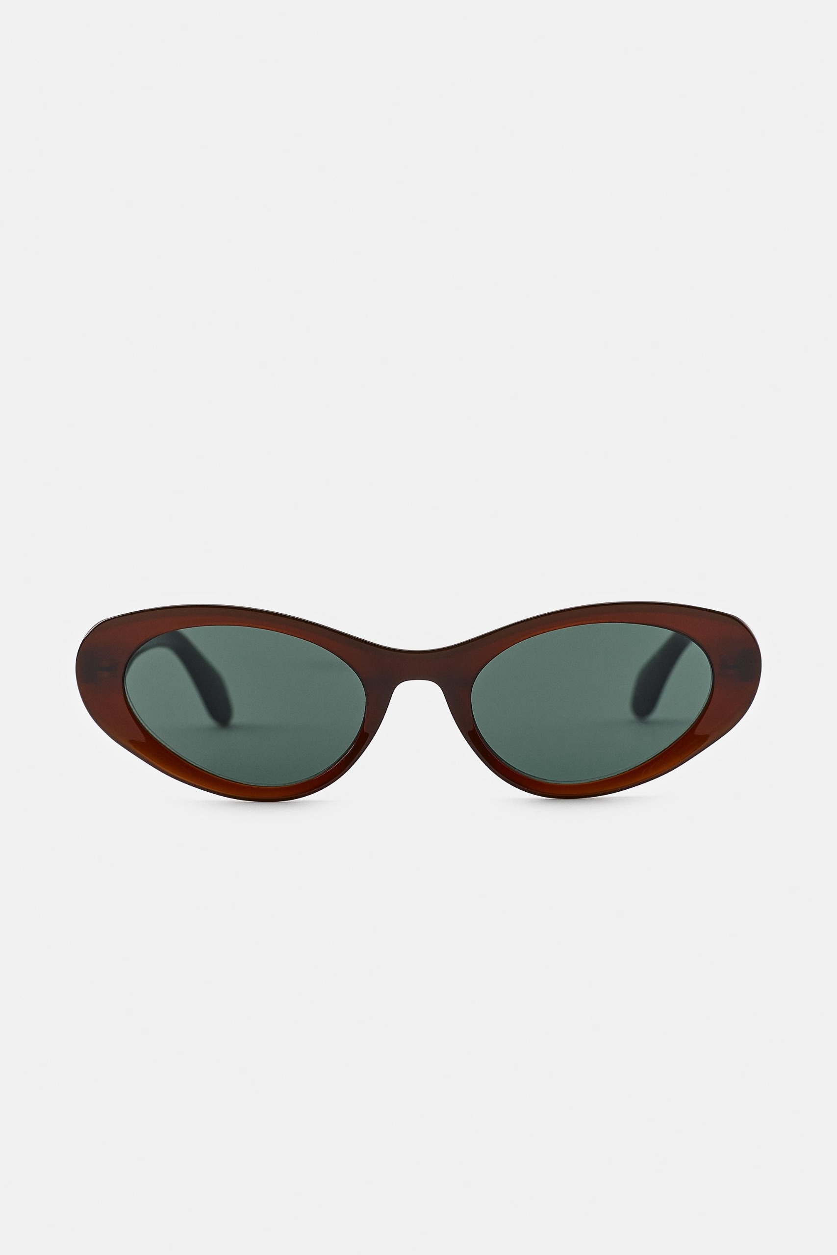 Zara, Cat-Eye Sunglasses