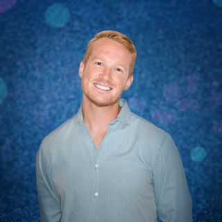 Greg Rutherford, Dancing on Ice 2024 contestant