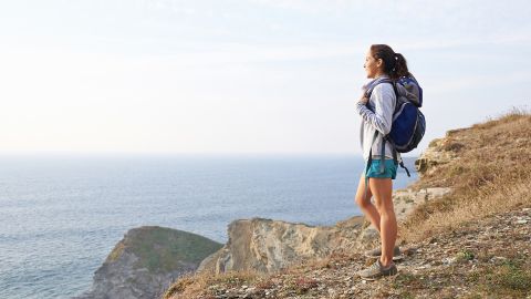 The benefits of rucking: should you hike with a weighted backpack ...