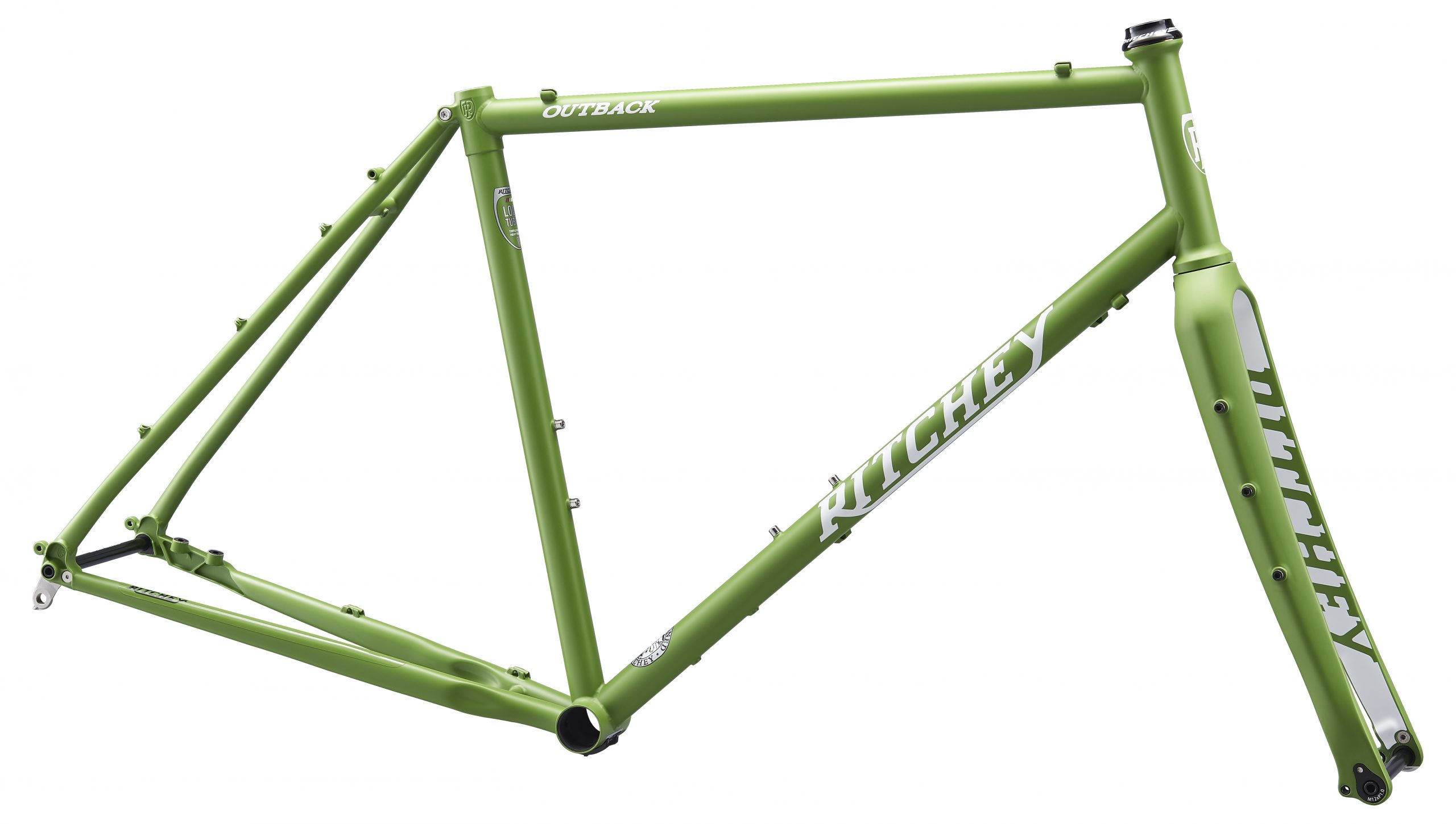 Ritchey bikes range