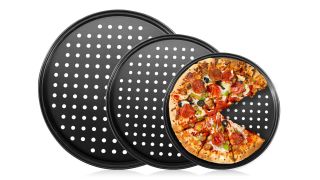 Air fryer accessories: pizza pan