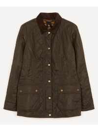 Milburn Waxed Cotton Jacket |£260