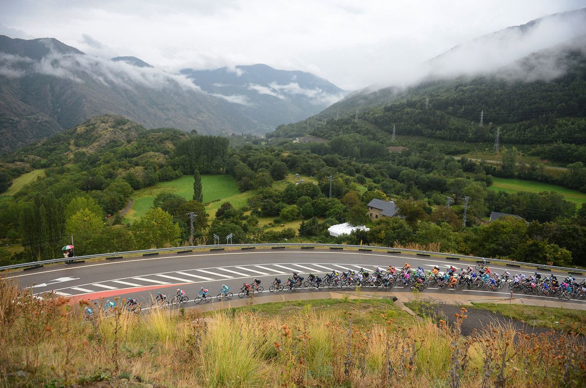 The Col d El Cant&oacute; is an Andorran climb