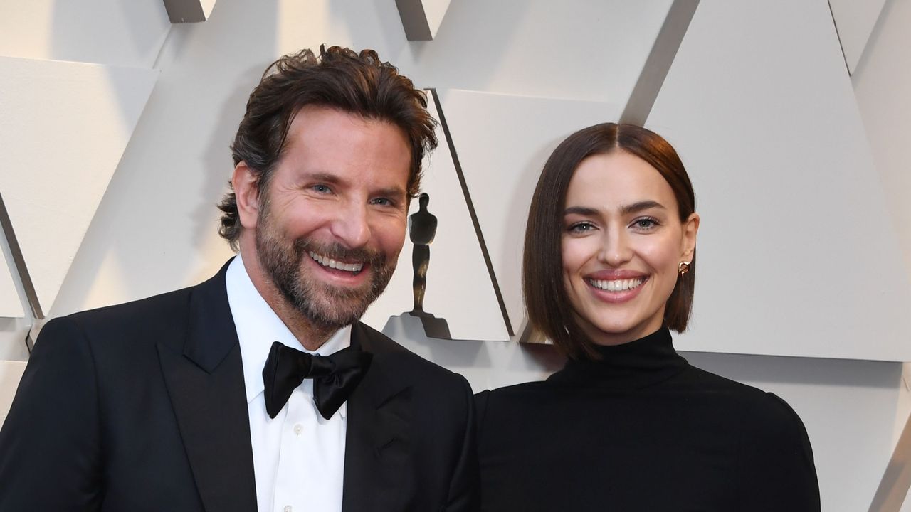 Bradley Cooper and Irina Shayk's Cutest Moments and PDA at the Oscars ...