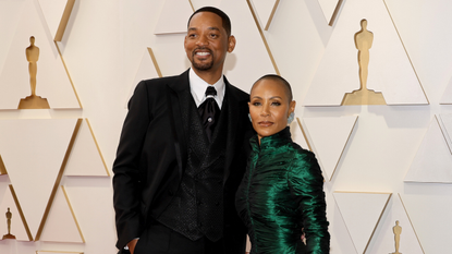 Will Smith and Jada Pinkett Smith