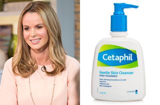 Amanda Holden's bargain beauty secret