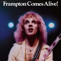 Peter Frampton - Frampton Comes Alive! (A&amp;M, 1976)
