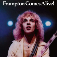 Peter Frampton - Frampton Comes Alive! (A&amp;M, 1976)&nbsp;