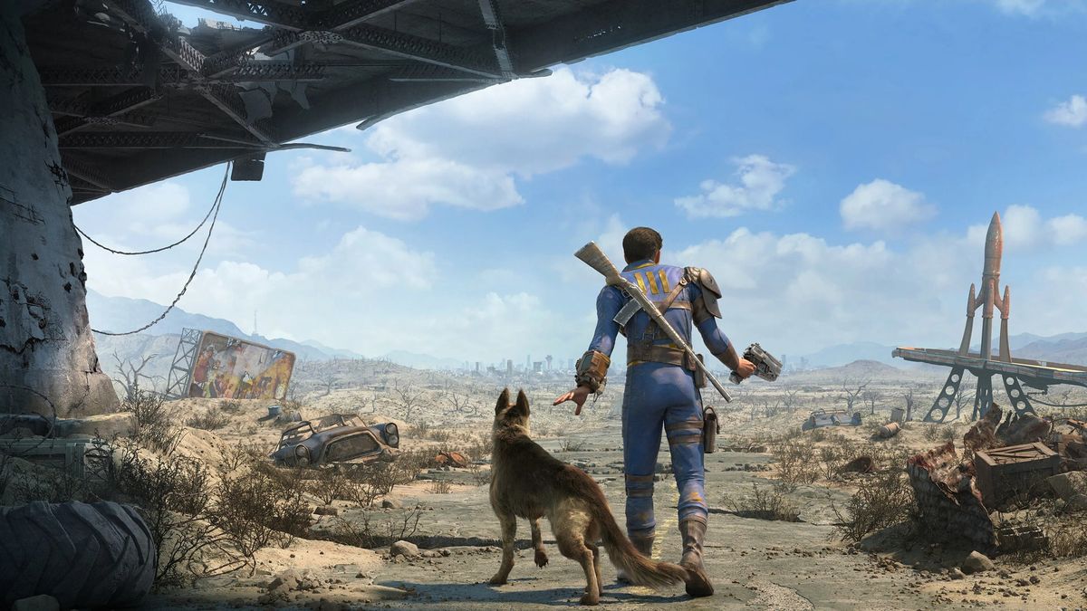 Tijdens de Fallout Day Sale wordt elke game uit de serie tegen recordlage prijzen aangeboden op Xbox en pc