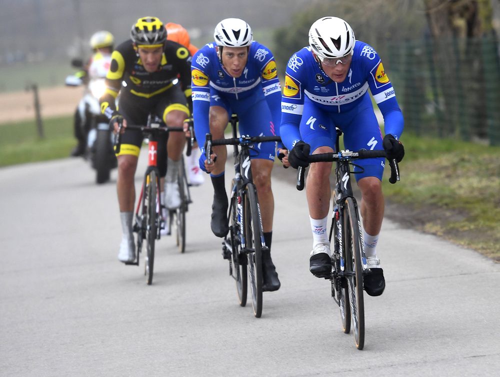 Niki Terpstra (Quick-Step Floors)