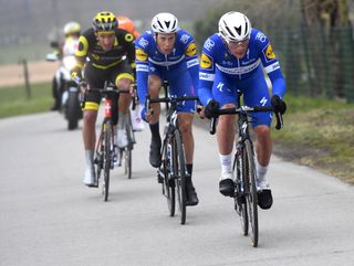 Quick-Step Floors defends E3 Harelbeke attack when massive crash split peloton