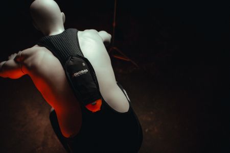 The Aerobag airbag system