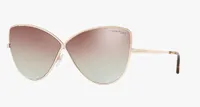 Tom Ford Elise-02 | AU$820AU$656 on Sunglass Hut