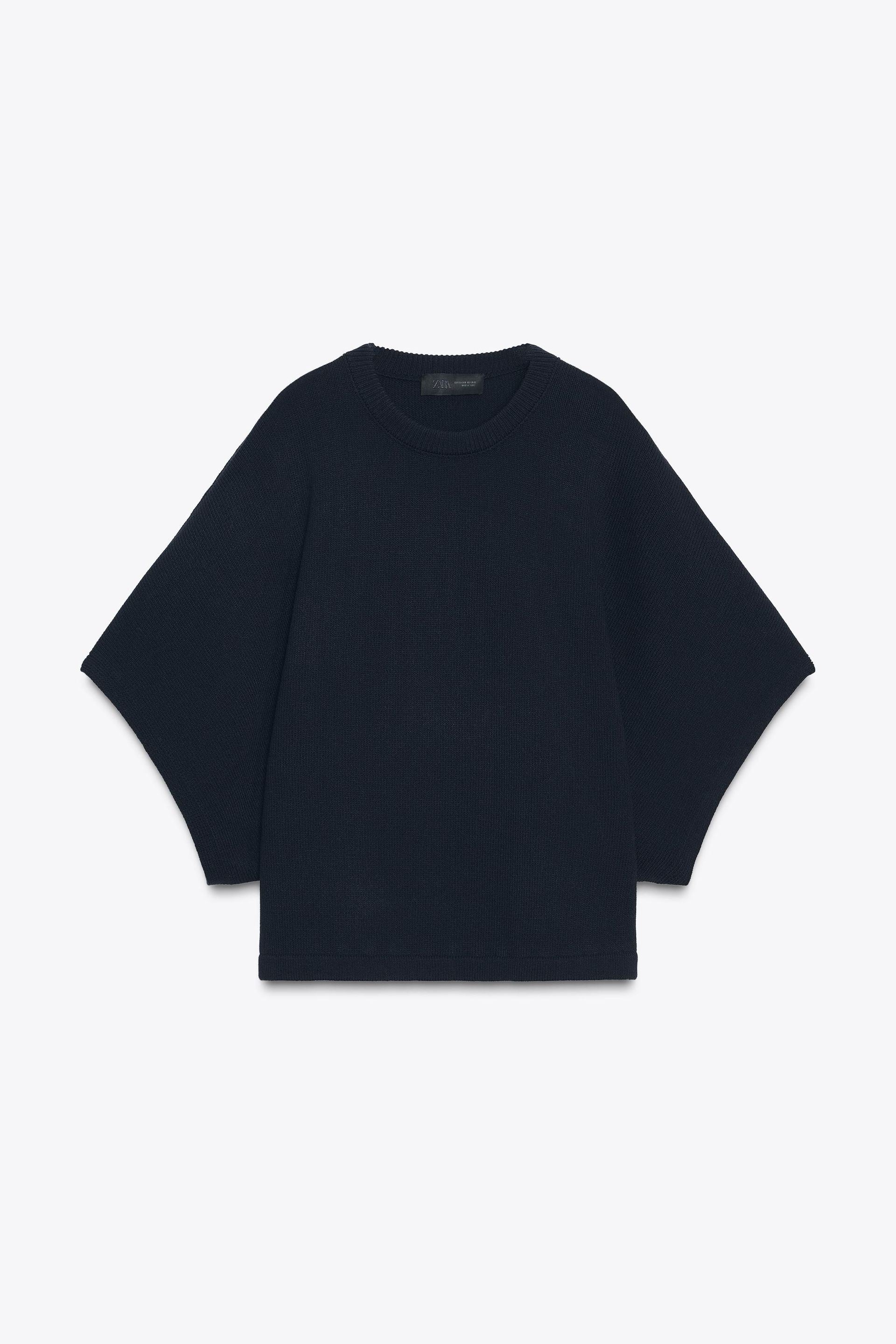 Basic Knit Sweater
