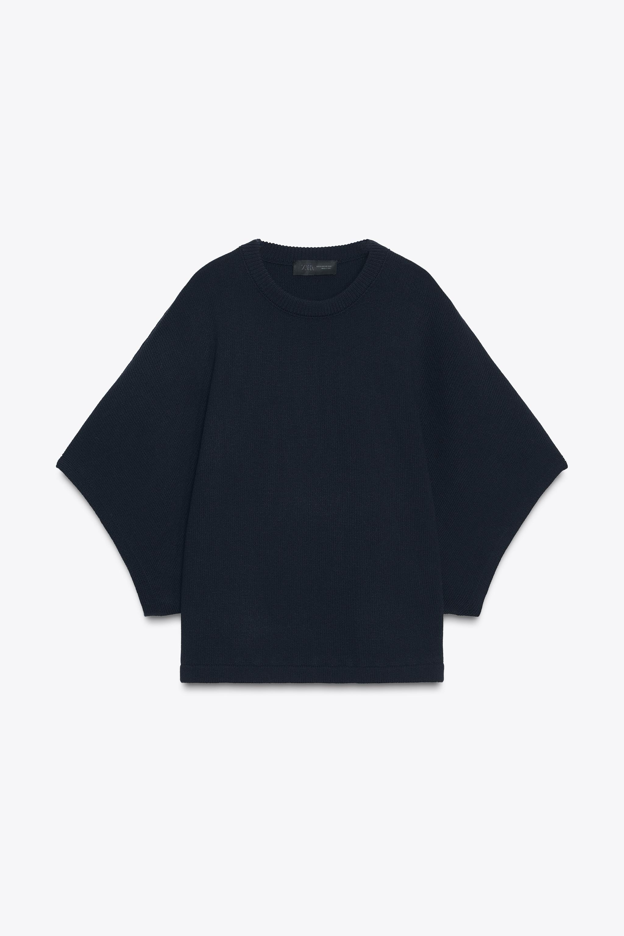 Basic Knit Sweater