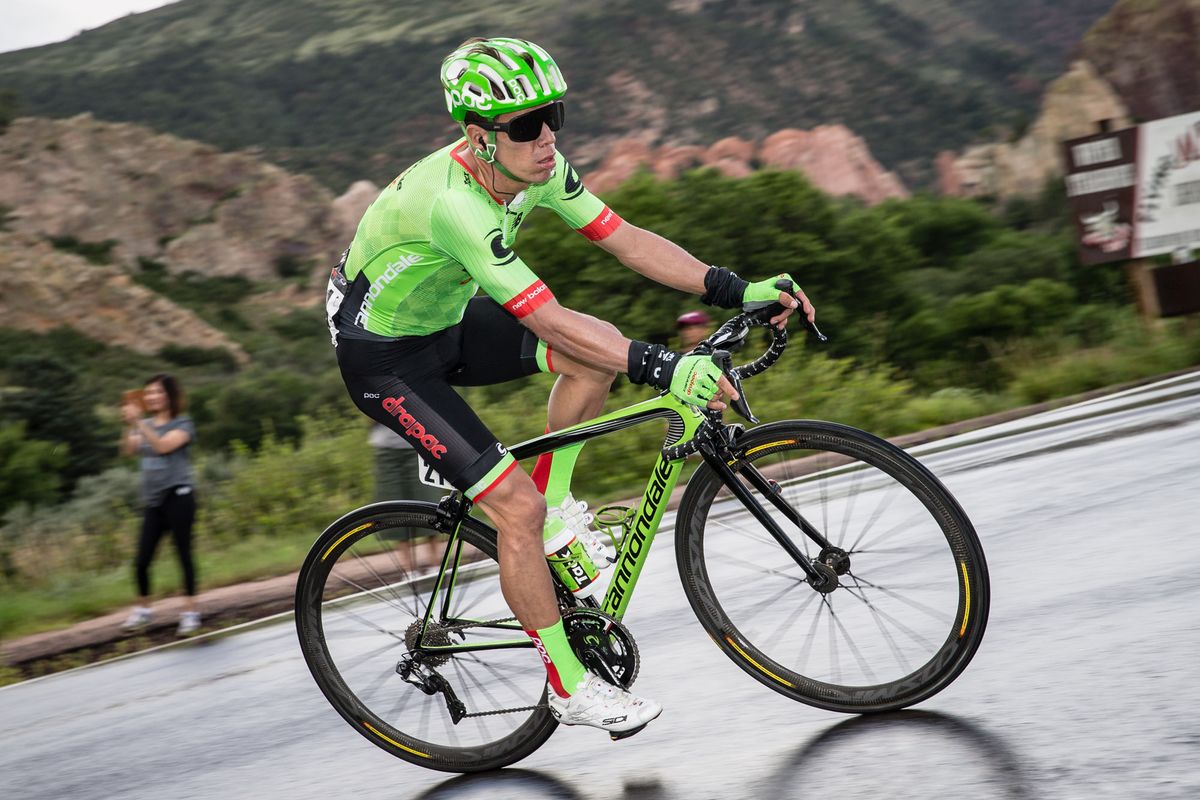 Rigoberto Uran (Cannondale-Drapac)