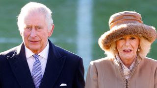 hack to get 10 days off work - King Charles and Queen Camilla