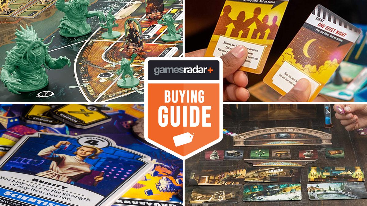 The 10 Best Two-Player Board Games of 2023