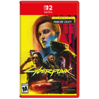 Cyberpunk 2077: Ultimate Edition Switch 2