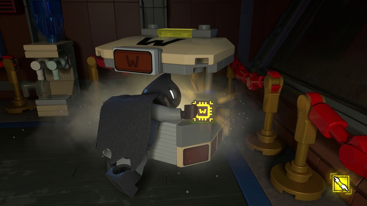 lego batman: legacy of the dark knight