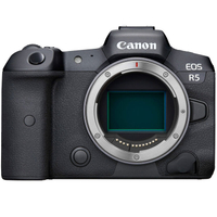 Refurbished Canon EOS R5 | was $3,059| now $2,399
Save $660 at Canon USA