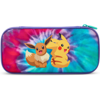 PowerA Pokémon Nintendo Switch Case (Tie-Dye Pikachu &amp; Eevee): $15 $13 @ Amazon
