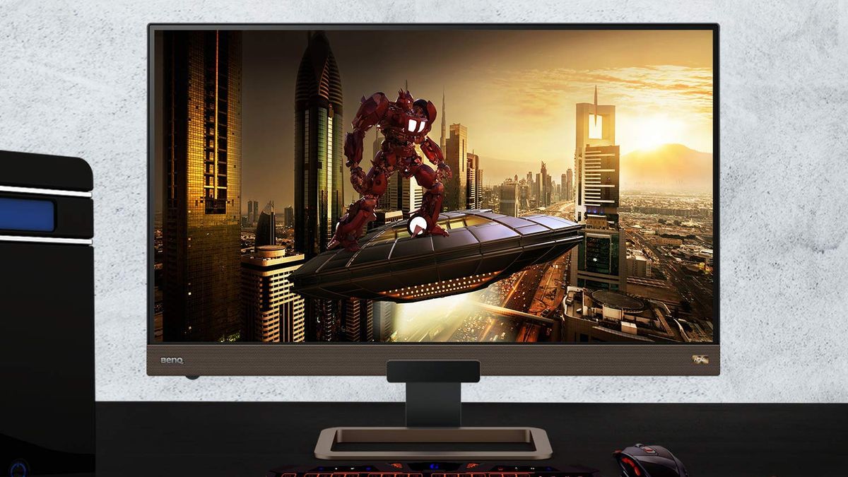 This fancy 144Hz BenQ monitor is down to just $400 for Cyber Monday