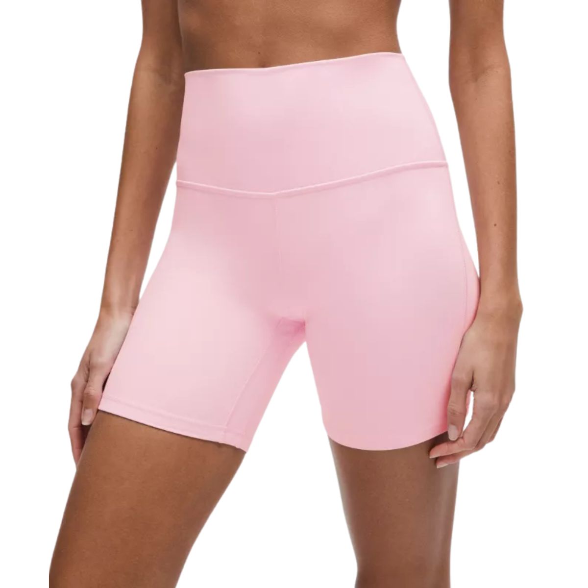 lululemon align shorts in pink