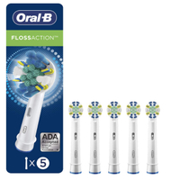 Oral-B FlossAction Refill Brush Heads: $39.99