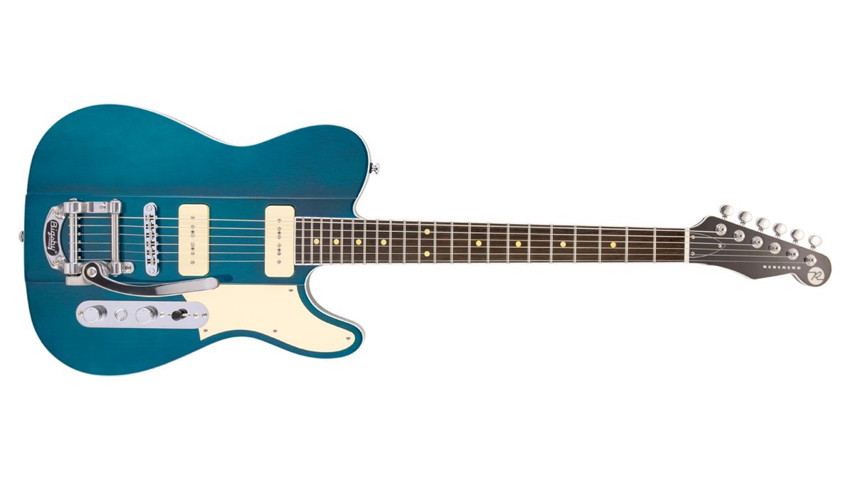 Reverend Greg Koch Gristle 90