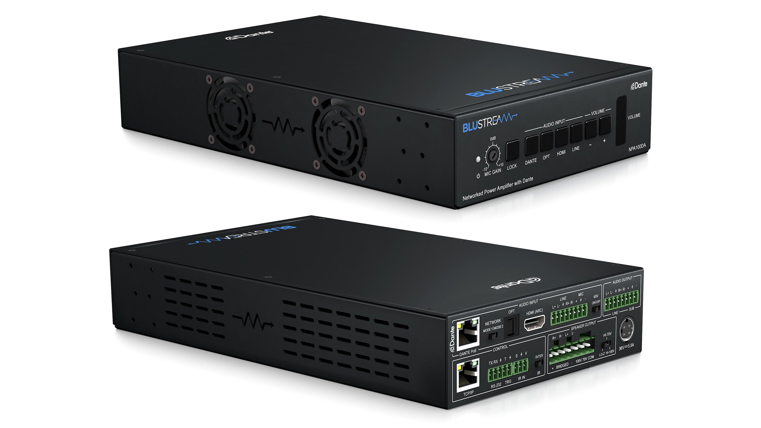 Blustream
