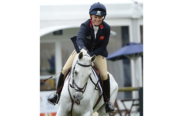 Fault-free showjumping