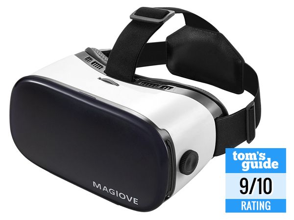 Editors' Choice Magiove VR Headset Editors' Choice Magiove VR Headset
