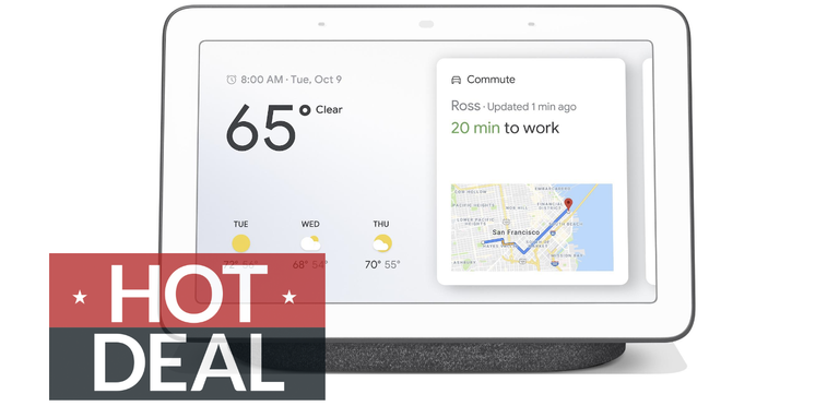 google hub at walmart