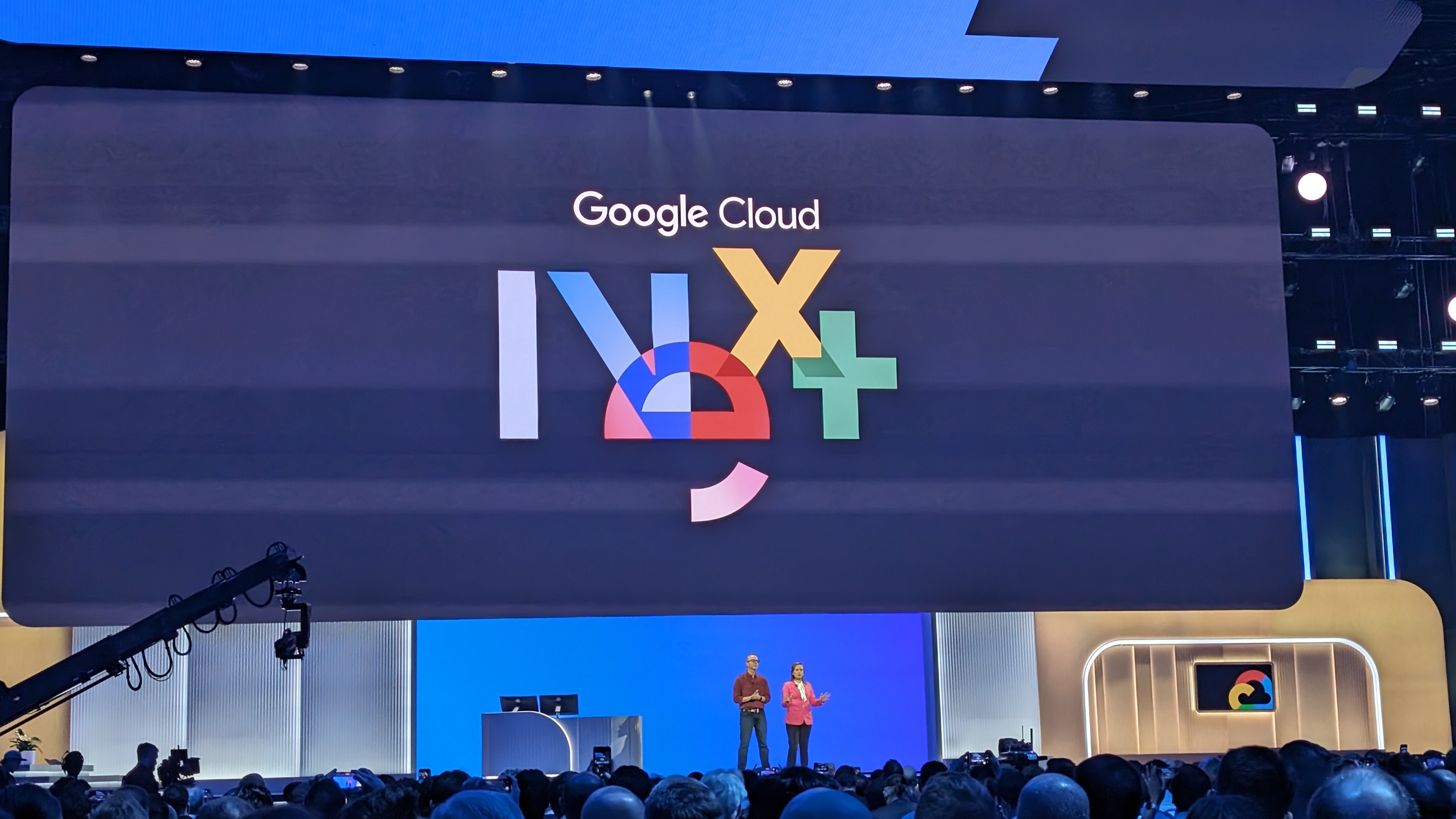 Google Cloud Next 24