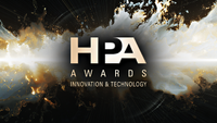 HPA Awards Innovation & Technology
