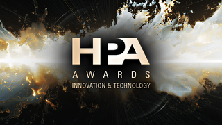 HPA Awards Innovation & Technology