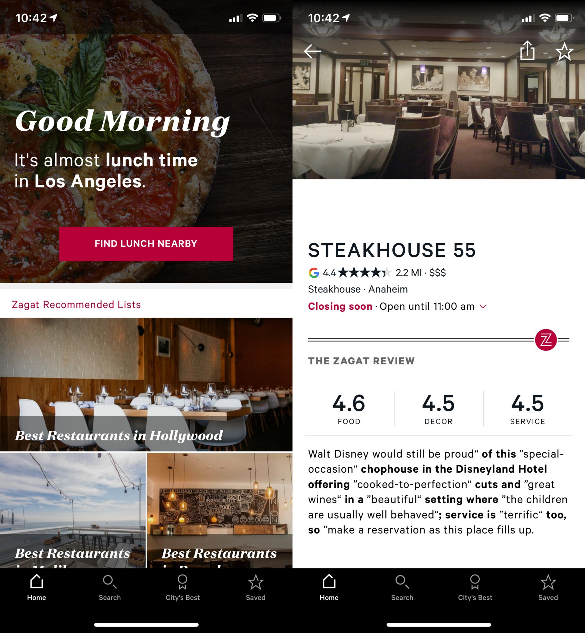 Best Apps For Finding Restaurants | IMore