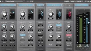 TDR Limiter 6 GE