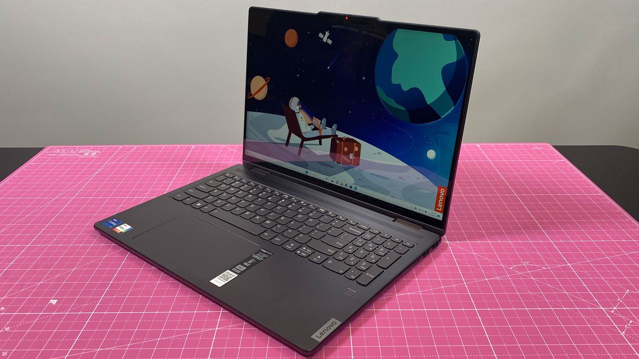 Lenovo Yoga 7i (Gen 8)