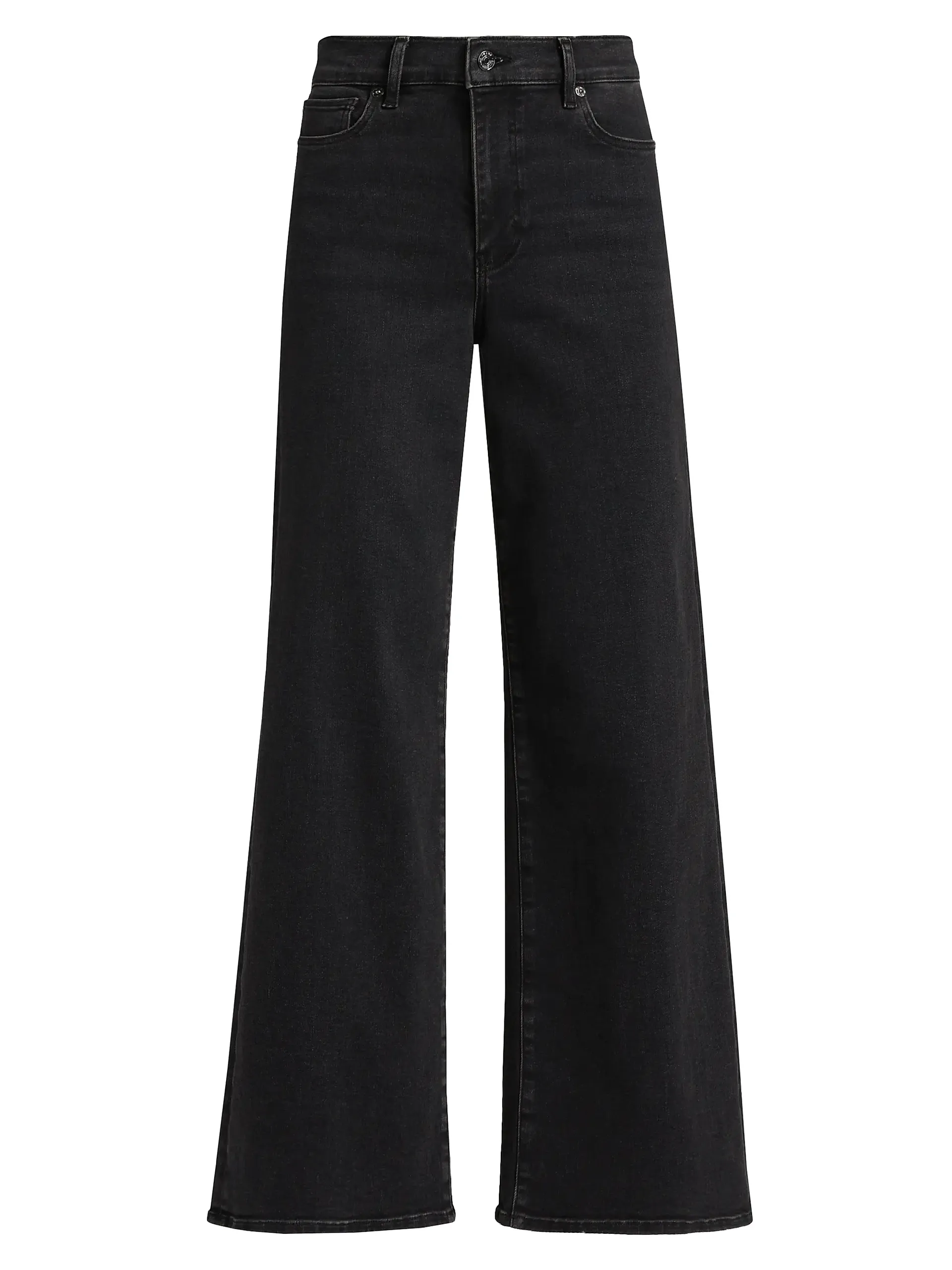 Le Slim Palazzo Jeans
