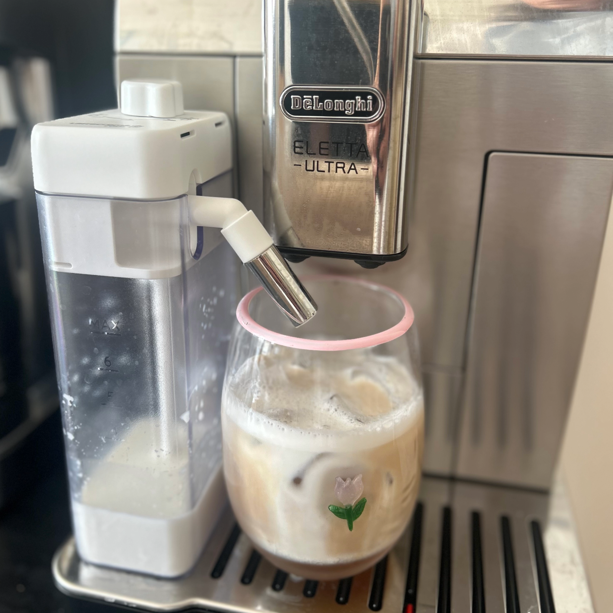 De'Longhi Eletta Ultra coffee machine review