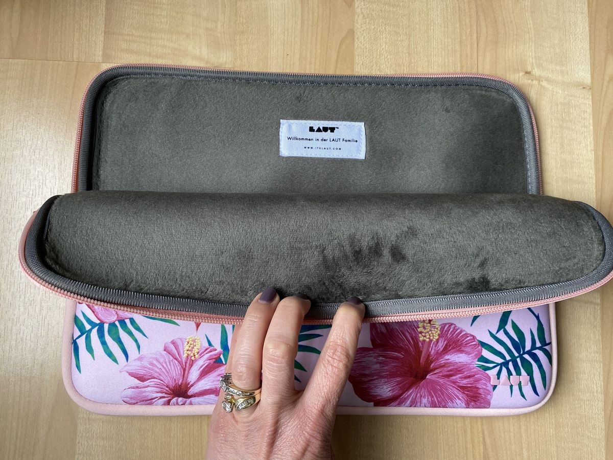 LAUT POP Protective Sleeve for MacBook