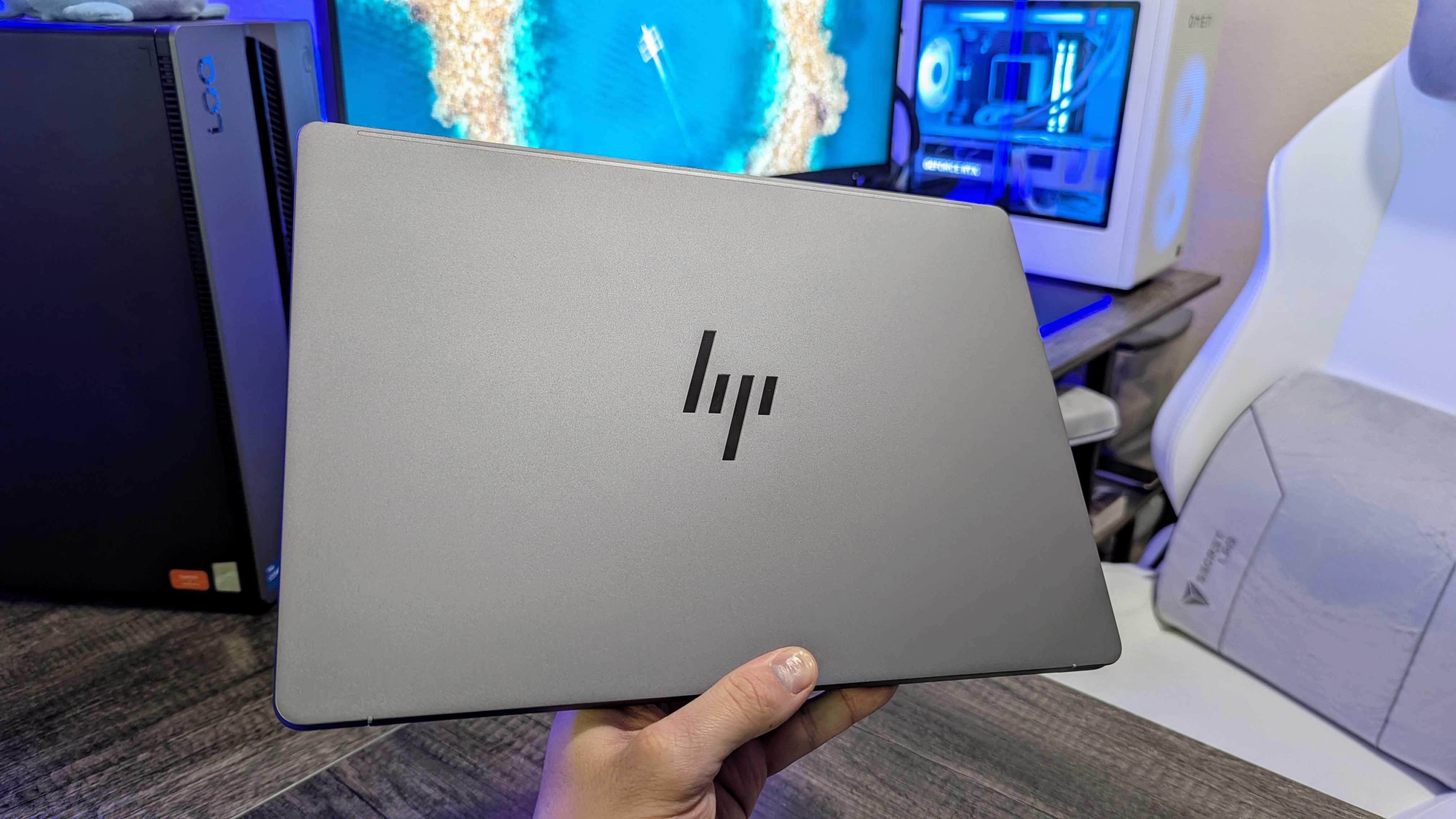 Image of the HP ZBook Ultra 14 (G1a) laptop.