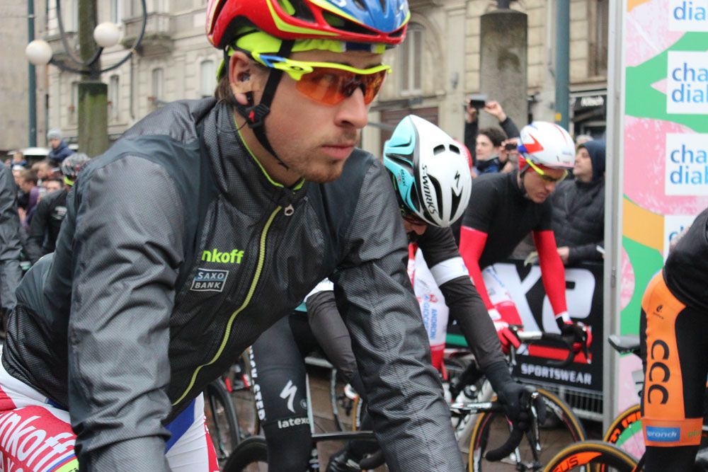 Peter Sagan Tinkoff Saxo)