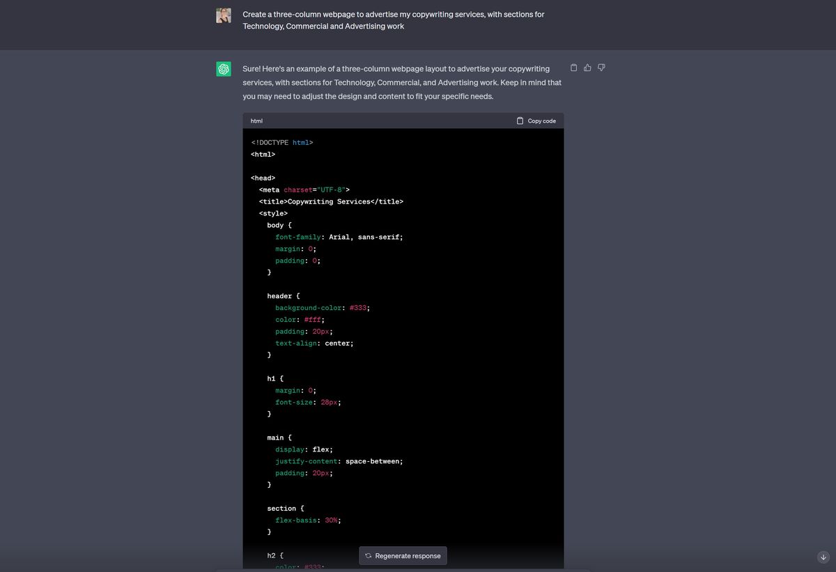 how-to-use-chatgpt-for-coding-techradar