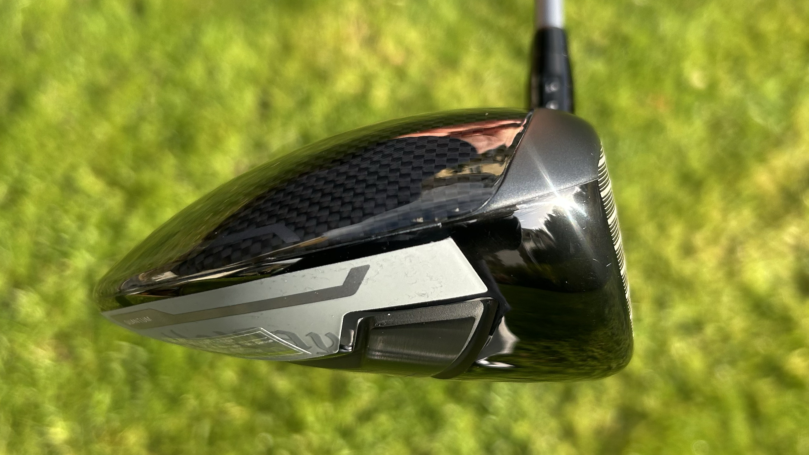 Photo of the Callaway Quantum Max D Driver