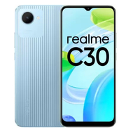 Realme C30 is a budget Android phone that reminds you of OnePlus 10R