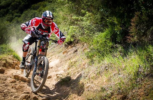 Neko Mulally (Trek World Racing)
